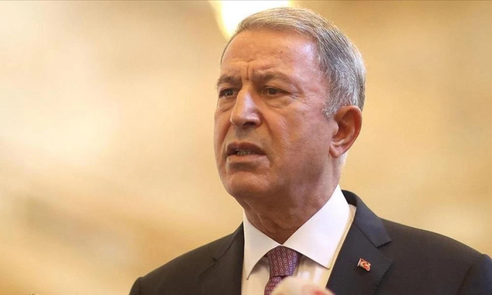 Προκαλεί ξανά ο Ακάρ: «Η δυνατότητα της Τουρκίας ξεπερνάει το ανάστημα της Ελλάδας»
